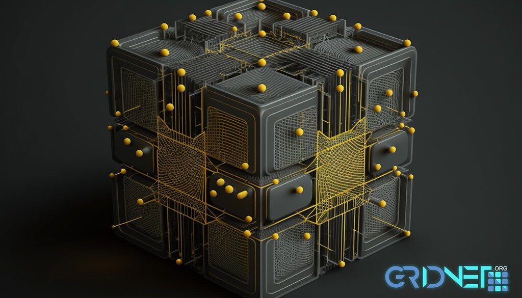 Unveiling the Power of Cryptography in GridScript++: A Comprehensive ...